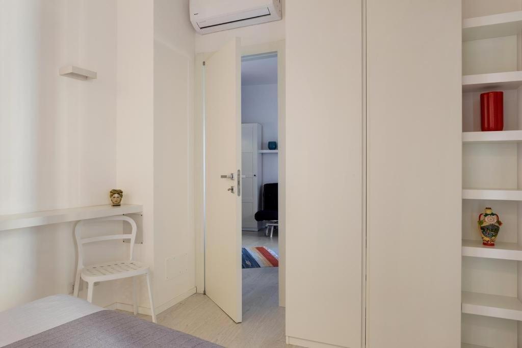 Casablu, Un Delizioso Bilocale Sulla Baia Di Naxos Apartment Giardini Naxos Ngoại thất bức ảnh